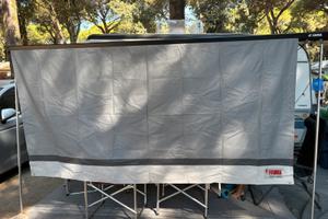 Parete tendalino Blocker  Fiamma
