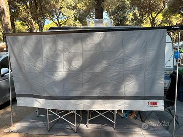 Parete tendalino Blocker  Fiamma
