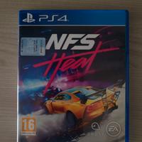 Need For Speed Heat Ps4