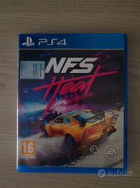 Need For Speed Heat Ps4