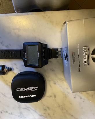 COMPUTER SUB SCUBAPRO GALILEO LUNA+SONDA