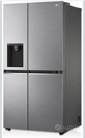 LG GSLV70PZTD Frigorifero Americano Side-by-Side
