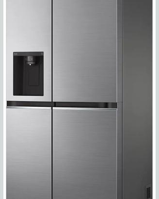 LG GSLV70PZTD Frigorifero Americano Side-by-Side