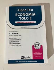 Alpha Test ECONOMIA