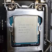 processore cpu intel i9-11900K