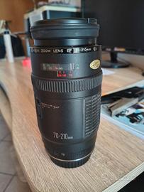 Canon EF 70-210 f4