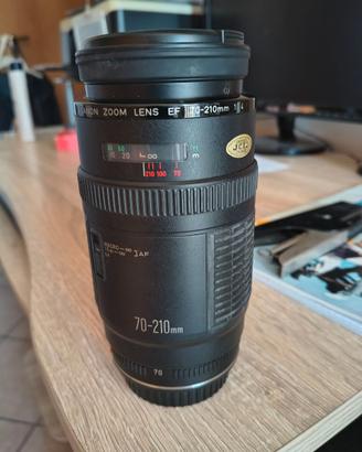 Canon EF 70-210 f4