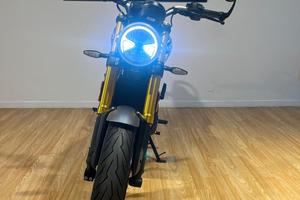 Triumph speed 400 2024 permute e finanziamenti