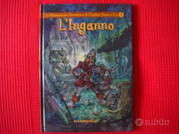 Le strampalate avventure di Capitan Remo & Co 1