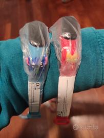 Lotto 12 orologi bambino led Ironman Stitch