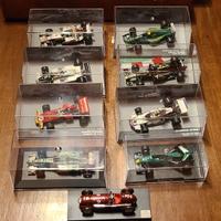 Modellini f1 1/43