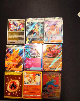 Carte pokemon