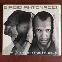 Biagio Antonacci "Il cielo ha una porta sola" CD