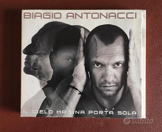 Biagio Antonacci "Il cielo ha una porta sola" CD