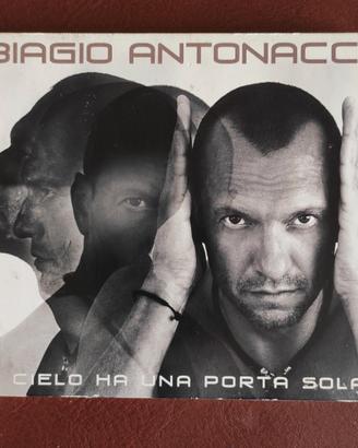 Biagio Antonacci "Il cielo ha una porta sola" CD