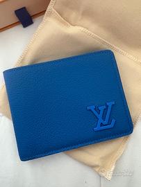 Portafoglio NUOVO Louis Vuitton in Pelle