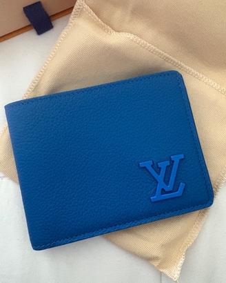 Portafoglio NUOVO Louis Vuitton in Pelle