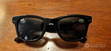 Ray-Ban Meta Wayfarer