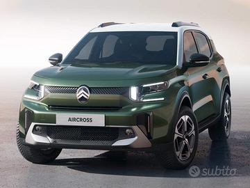 CITROEN C3 Aircross 1.2 Hybrid MAX 145CV edcs6 7