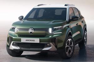 CITROEN C3 Aircross 1.2 Hybrid MAX 145CV edcs6 7