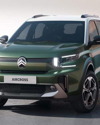 CITROEN C3 Aircross 1.2 Hybrid MAX 145CV edcs6 7