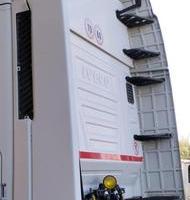 Kit spoiler STRALIS AS, usato