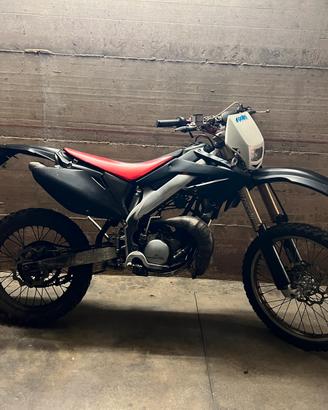 HM CRE 50 SIX COMPETITION