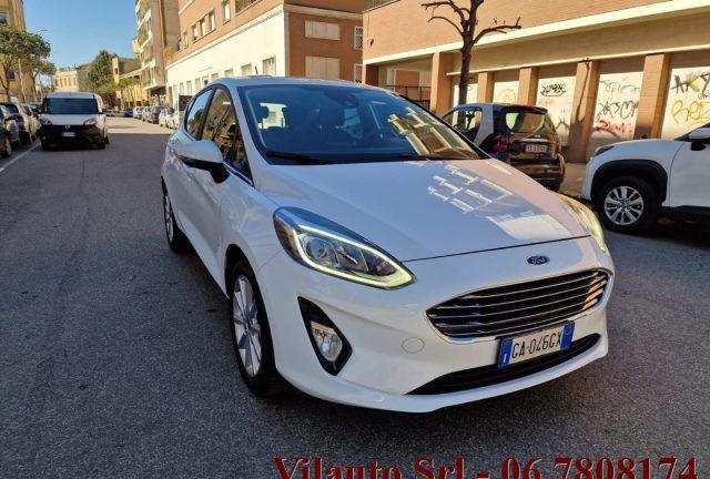 Ford Fiesta 5 Porte Fiesta 5p 1.1 Titanium Gpl s&s
