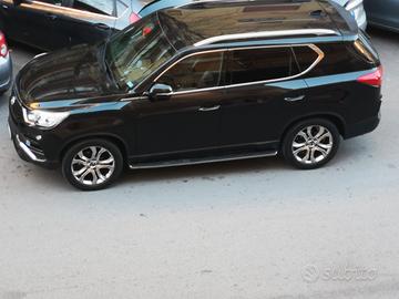 SSANGYONG Rexton (2017-2023) - 2019