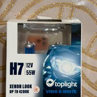 Lampade H7 Xenon Look TOP LIGHT