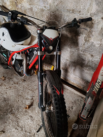 Moto trial gas gas 300