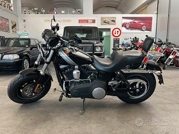 Harley Davidson fat bob