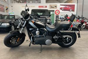 Harley Davidson fat bob