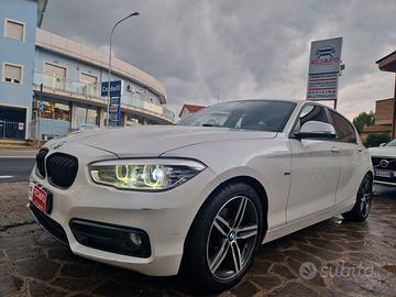 Bmw 116 116d 5p. Sport