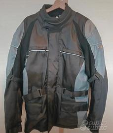 Giacca moto Dakar taglia L (50 ita)