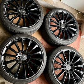 Cerchi in lega GMP Stellar 18” per Mercedes