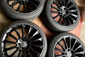 Cerchi in lega GMP Stellar 18” per Mercedes