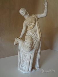 Antica statuetta venere danzatrice -copia d'autore