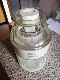 centrifuga De Longhi per Mulino Bianco nuova 