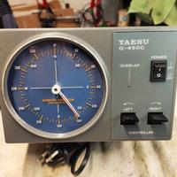 Controller  YAESU G 450C.