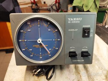 Controller  YAESU G 450C.