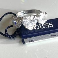 03 - anello bliss argento cuore