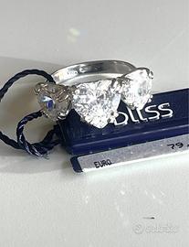 03 - anello bliss argento cuore