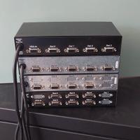 Distributore/amplificatore XGA