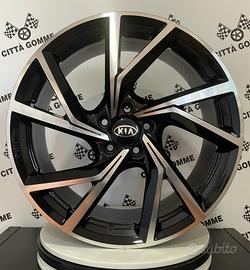 CERCHI IN LEGA KIA SPORTAGE CARENS CEED OPTIMA SOR