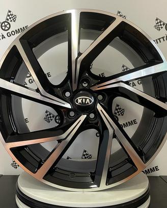 CERCHI IN LEGA KIA SPORTAGE CARENS CEED OPTIMA SOR