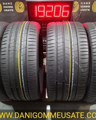4 GOMME ESTIVE 275 35 22 E 315 30 22 PIRELLI 75/80