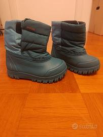 Moonboot Decathlon bimbi 24/25