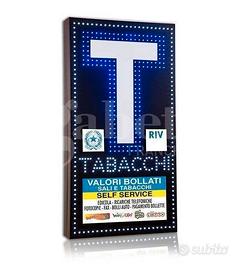 Ammiraglio Rizzo cessione attività tabaccheria
