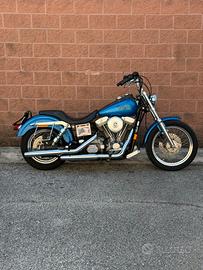 Harley-Davidson Dyna Super Glide